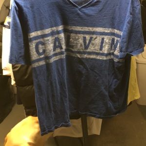 Calvin Klein shirt size Large